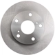 Purchase Top-Quality WINHERE BRAKE PARTS - 442072 - Front Disc Brake Rotor pa2