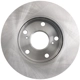 Purchase Top-Quality WINHERE BRAKE PARTS - 442072 - Front Disc Brake Rotor pa3