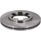 Purchase Top-Quality WINHERE BRAKE PARTS - 442114 - Disc Brake Rotor pa1