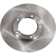Purchase Top-Quality Front Disc Brake Rotor by WINHERE BRAKE PARTS - 442129 pa2