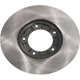 Purchase Top-Quality Front Disc Brake Rotor by WINHERE BRAKE PARTS - 442129 pa3