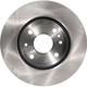 Purchase Top-Quality Front Disc Brake Rotor by WINHERE BRAKE PARTS - 442141 pa3