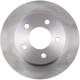 Purchase Top-Quality WINHERE BRAKE PARTS - 442147 - Disc Brake Rotor pa3