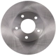 Purchase Top-Quality WINHERE BRAKE PARTS - 442170 - Front Disc Brake Rotor pa1