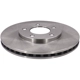 Purchase Top-Quality WINHERE BRAKE PARTS - 442170 - Front Disc Brake Rotor pa2