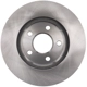 Purchase Top-Quality WINHERE BRAKE PARTS - 442172 - Disc Brake Rotor pa2