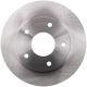 Purchase Top-Quality WINHERE BRAKE PARTS - 442177 - Disc Brake Rotor pa2