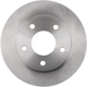 Purchase Top-Quality WINHERE BRAKE PARTS - 442178 - Disc Brake Rotor pa2