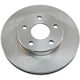 Purchase Top-Quality WINHERE BRAKE PARTS - 442179 - Disc Brake Rotor pa1