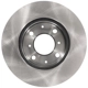 Purchase Top-Quality WINHERE BRAKE PARTS - 442196 - Front Disc Brake Rotor pa2