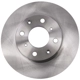 Purchase Top-Quality WINHERE BRAKE PARTS - 442196 - Front Disc Brake Rotor pa3