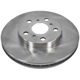 Purchase Top-Quality WINHERE BRAKE PARTS - 442217 - Disc Brake Rotor pa1