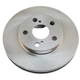 Purchase Top-Quality WINHERE BRAKE PARTS - 442256 - Disque de frein à disque avant pa1