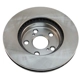 Purchase Top-Quality WINHERE BRAKE PARTS - 442256 - Disque de frein à disque avant pa2