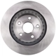 Purchase Top-Quality WINHERE BRAKE PARTS - 442259 - Front Disc Brake Rotor pa2