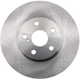 Purchase Top-Quality WINHERE BRAKE PARTS - 442292 - Disque de frein à disque avant pa1