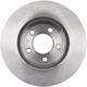 Purchase Top-Quality WINHERE BRAKE PARTS - 442294 - Front Disc Brake Rotor pa2