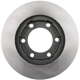 Purchase Top-Quality WINHERE BRAKE PARTS - 442304 - Front Disc Brake Rotor pa3