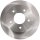 Purchase Top-Quality WINHERE BRAKE PARTS - 442308 - Disque de frein à disque avant pa1