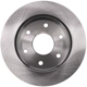Purchase Top-Quality WINHERE BRAKE PARTS - 442311 - Front Disc Brake Rotor pa3