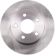 Purchase Top-Quality WINHERE BRAKE PARTS - 442316 - Disque de frein à disque avant pa1