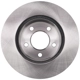 Purchase Top-Quality WINHERE BRAKE PARTS - 442316 - Disque de frein à disque avant pa2