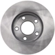 Purchase Top-Quality WINHERE BRAKE PARTS - 442322 - Front Disc Brake Rotor pa2