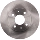 Purchase Top-Quality WINHERE BRAKE PARTS - 442365 - Front Disc Brake Rotor pa1