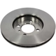 Purchase Top-Quality WINHERE BRAKE PARTS - 442370 - Front Disc Brake Rotor pa2