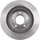 Purchase Top-Quality WINHERE BRAKE PARTS - 442491 - Front Disc Brake Rotor pa3