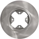 Purchase Top-Quality WINHERE BRAKE PARTS - 442555 - Disc Brake Rotor pa2