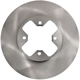 Purchase Top-Quality WINHERE BRAKE PARTS - 442555 - Disc Brake Rotor pa3