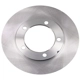 Purchase Top-Quality WINHERE BRAKE PARTS - 442620 - Front Disc Brake Rotor pa2