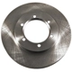 Purchase Top-Quality WINHERE BRAKE PARTS - 442644 - Front Disc Brake Rotor pa1