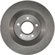 Purchase Top-Quality WINHERE BRAKE PARTS - 442652 - Front Disc Brake Rotor pa2