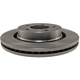 Purchase Top-Quality WINHERE BRAKE PARTS - 442652 - Front Disc Brake Rotor pa3