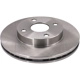 Purchase Top-Quality WINHERE BRAKE PARTS - 442660 - Disc Brake Rotor pa1