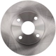 Purchase Top-Quality WINHERE BRAKE PARTS - 442660 - Disc Brake Rotor pa2