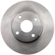 Purchase Top-Quality WINHERE BRAKE PARTS - 442665 - Front Disc Brake Rotor pa1
