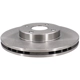 Purchase Top-Quality WINHERE BRAKE PARTS - 442665 - Front Disc Brake Rotor pa2