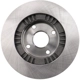 Purchase Top-Quality WINHERE BRAKE PARTS - 442665 - Front Disc Brake Rotor pa3