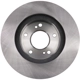 Purchase Top-Quality WINHERE BRAKE PARTS - 442672 - Front Disc Brake Rotor pa3