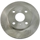 Purchase Top-Quality WINHERE BRAKE PARTS - 442786 - Front Disc Brake Rotor pa2