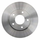 Purchase Top-Quality WINHERE BRAKE PARTS - 442865 - Disc Brake Rotor pa2