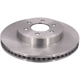 Purchase Top-Quality WINHERE BRAKE PARTS - 442987 - Front Disc Brake Rotor pa1