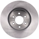 Purchase Top-Quality WINHERE BRAKE PARTS - 442987 - Front Disc Brake Rotor pa2