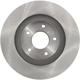 Purchase Top-Quality WINHERE BRAKE PARTS - 6620003 - Front Disc Brake Rotor pa3