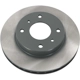 Purchase Top-Quality WINHERE BRAKE PARTS - 6620004 - Front Disc Brake Rotor pa2