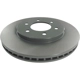 Purchase Top-Quality WINHERE BRAKE PARTS - 6620006 - Disque de frein à disque avant pa1