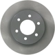 Purchase Top-Quality WINHERE BRAKE PARTS - 6620006 - Disque de frein à disque avant pa2